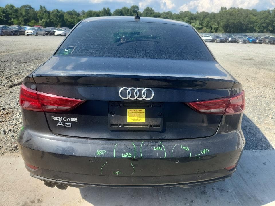 2020 AUDI A3 PREMIUM 6
