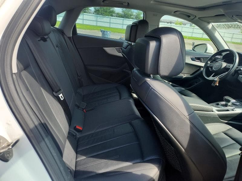 2017 AUDI A4 PREMIUM 10