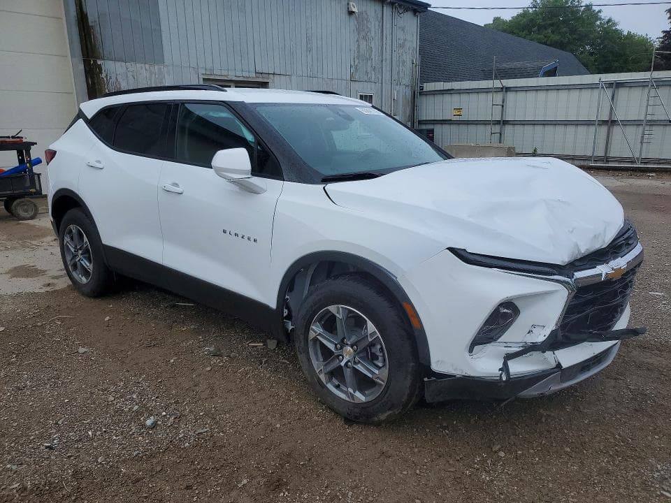 2026 CHEVROLET BLAZER 2LT 4