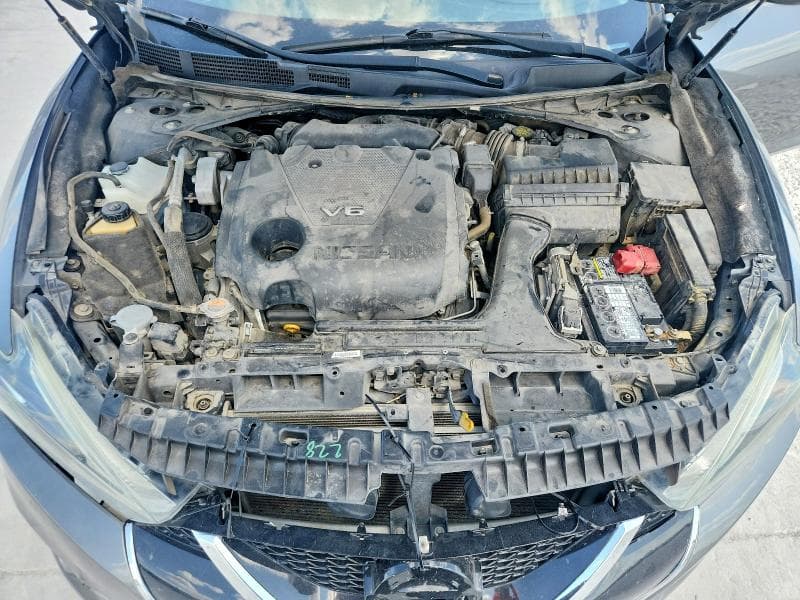 2018 NISSAN MAXIMA 3.5 SV 11