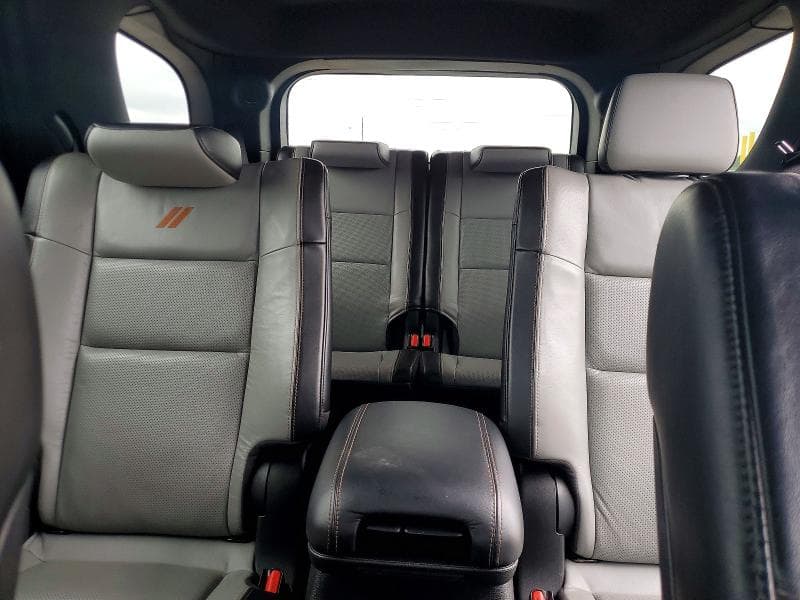 2022 DODGE DURANGO R/T 10