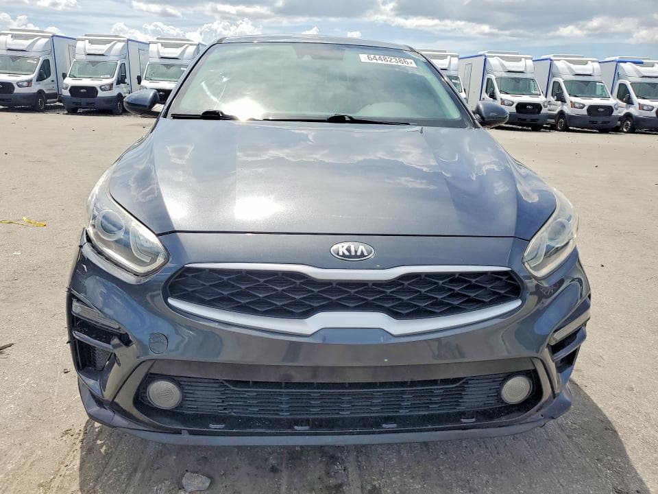 2020 KIA FORTE LXS 5