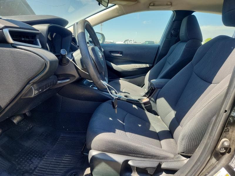2020 TOYOTA COROLLA LE 7