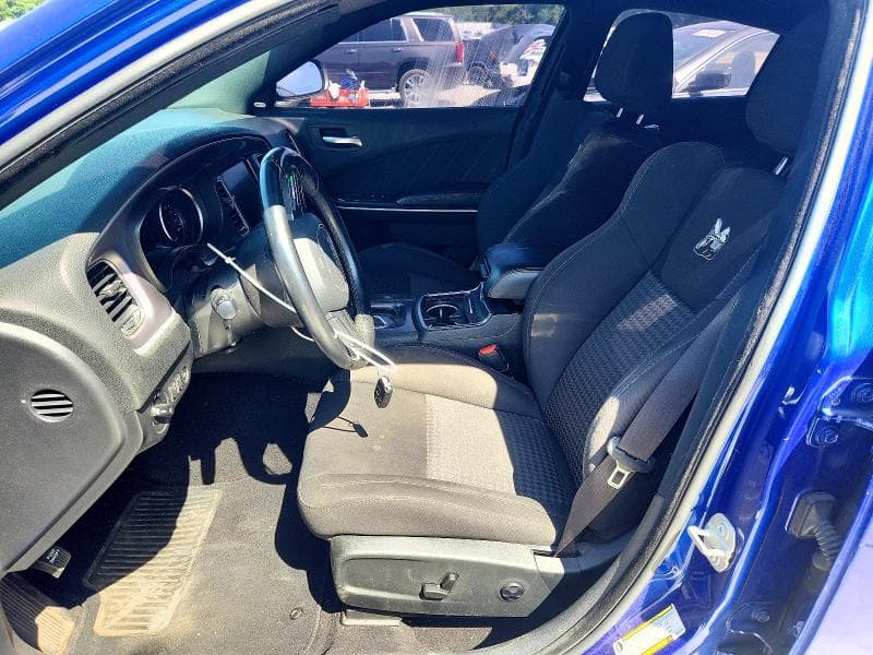 2019 DODGE CHARGER SCAT PACK 7