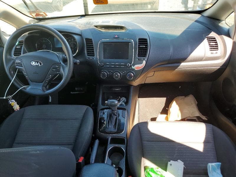 2018 KIA FORTE LX 8