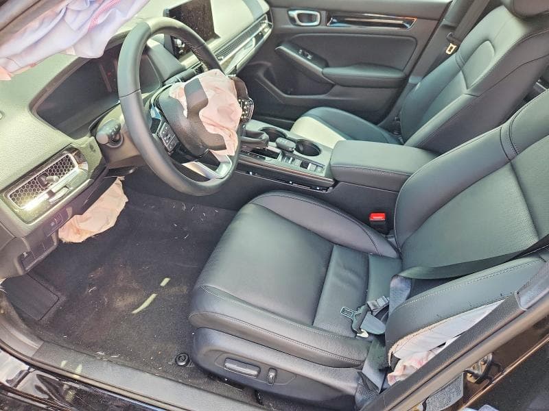 2026 HONDA CIVIC SPORT 7