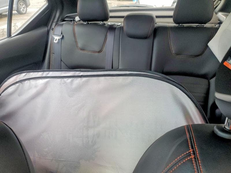 2019 NISSAN KICKS SR 10