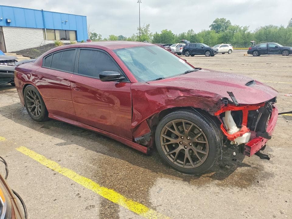 2020 DODGE CHARGER SCAT PACK 4