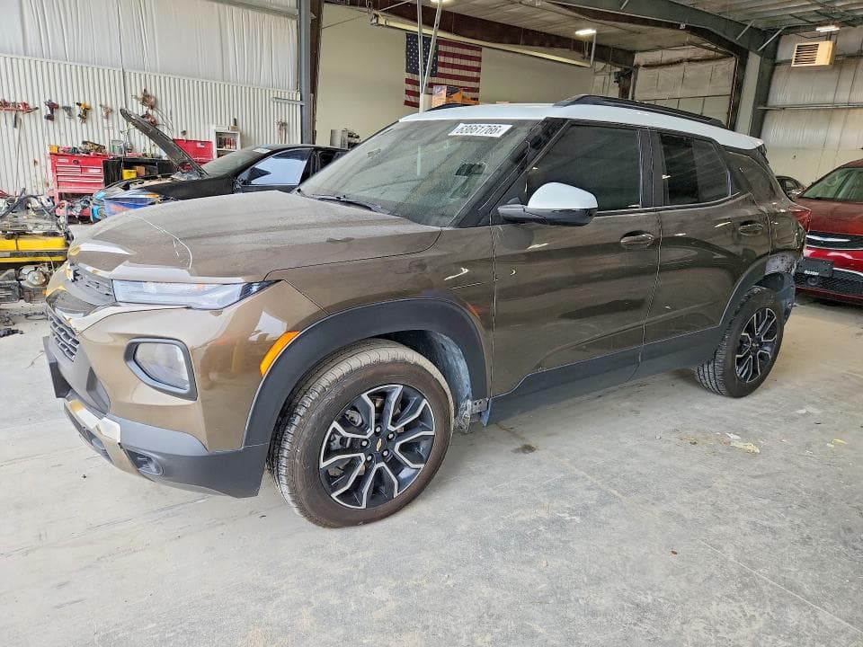 2021 CHEVROLET TRAILBLAZER ACTIV - 1
