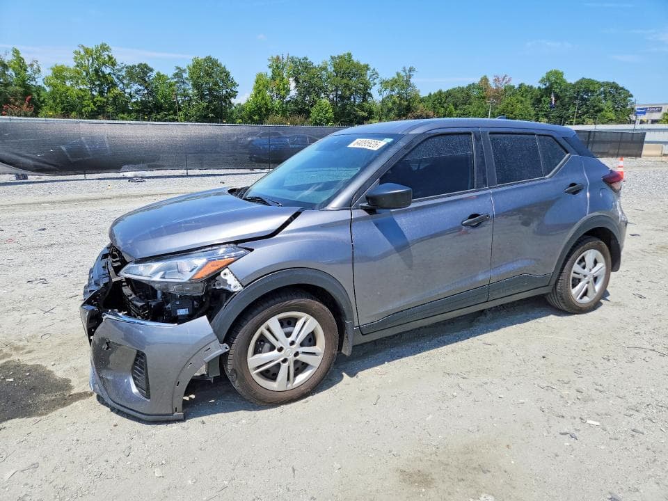 2024 NISSAN KICKS S - 1