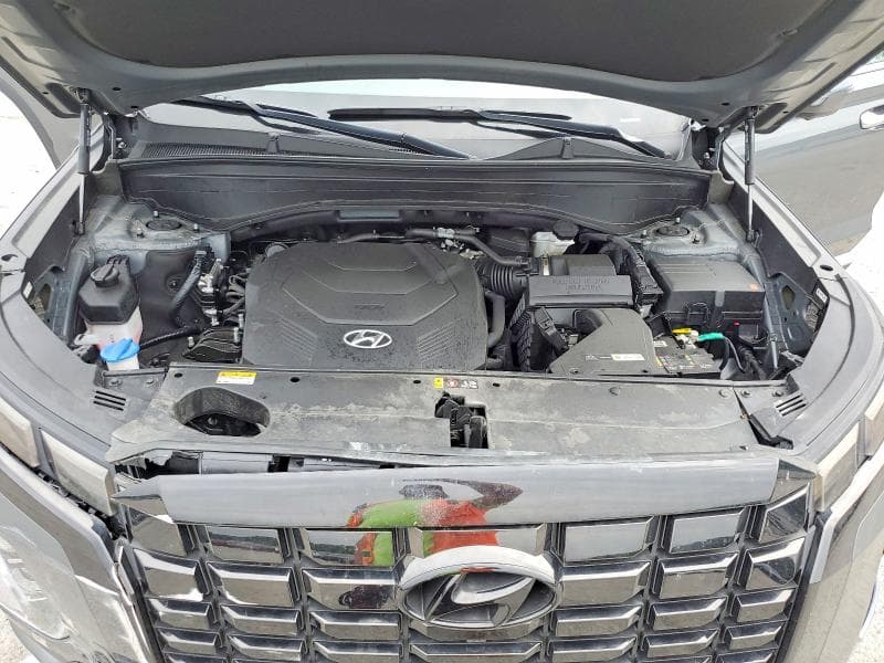 2024 HYUNDAI PALISADE SEL PREMIUM 12