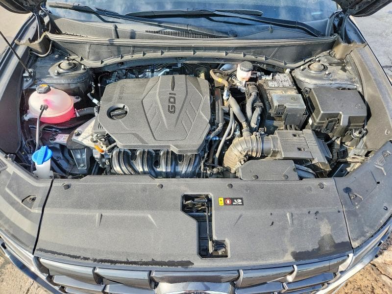2024 HYUNDAI TUCSON SEL 12