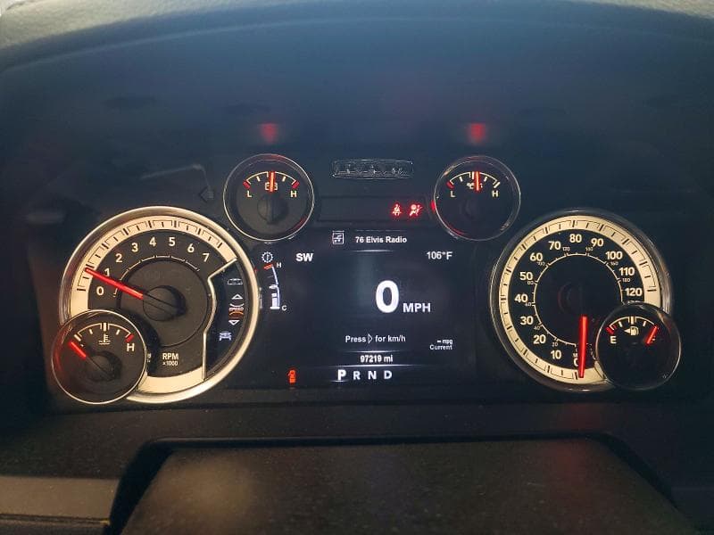 2017 RAM 1500 LARAMIE 9