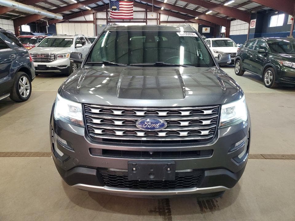 2017 FORD EXPLORER LIMITED 5