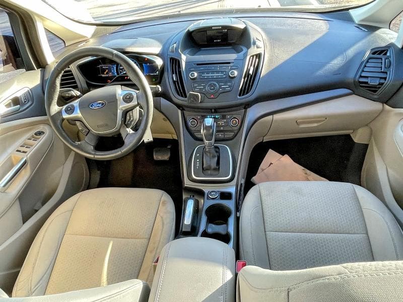 2017 FORD C-MAX SE 9