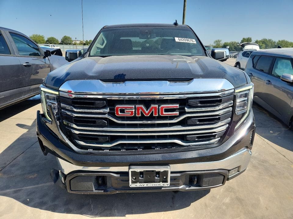 2023 GMC SIERRA C1500 SLT 5