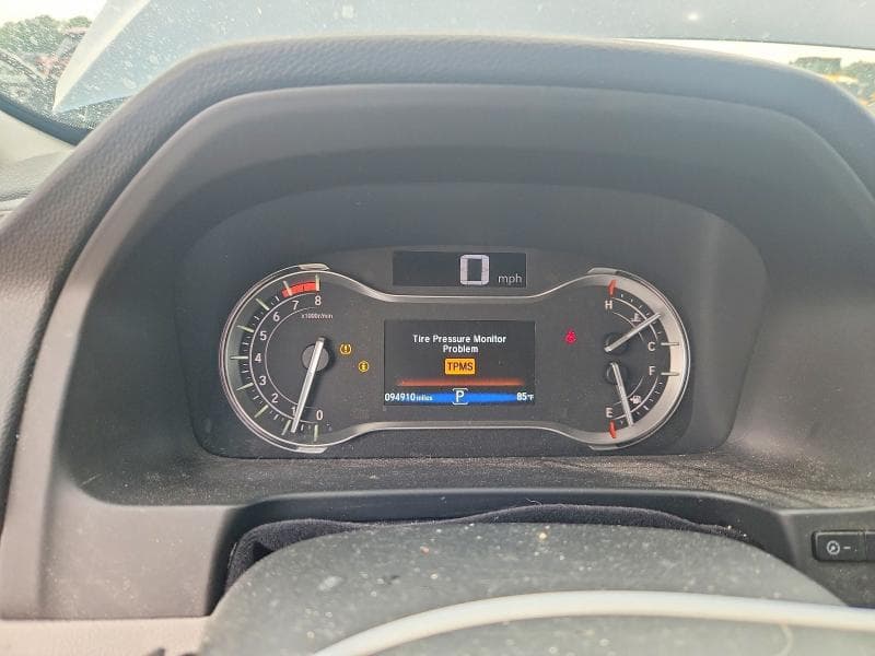 2017 HONDA PILOT EX 9