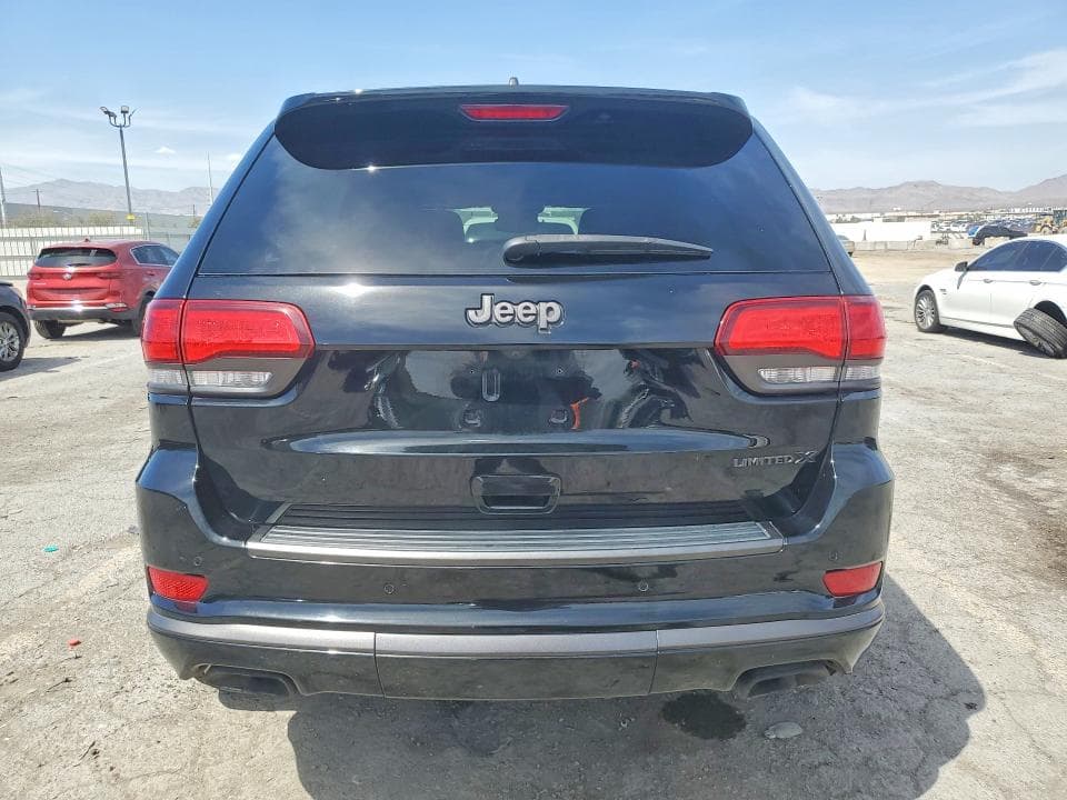 2020 JEEP GRAND CHEROKEE LIMITED 6