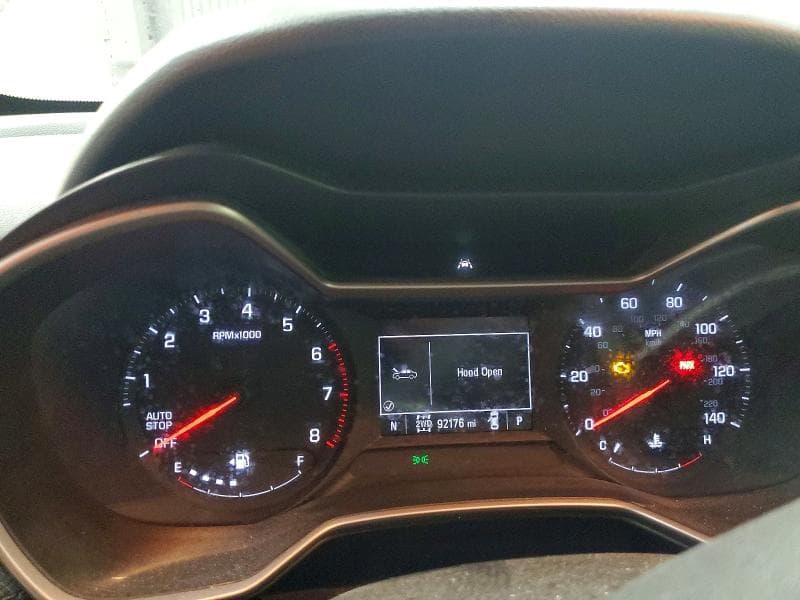2021 CHEVROLET TRAILBLAZER LS 9