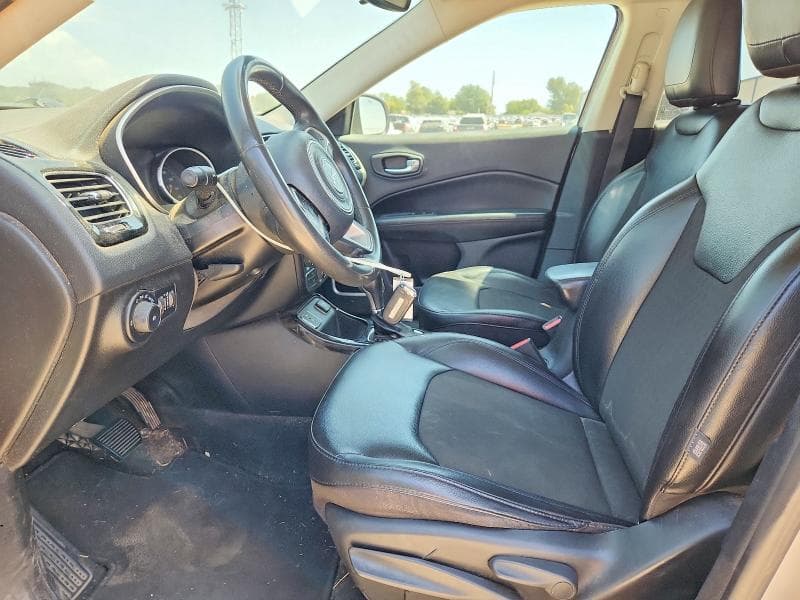 2021 JEEP COMPASS LATITUDE 7