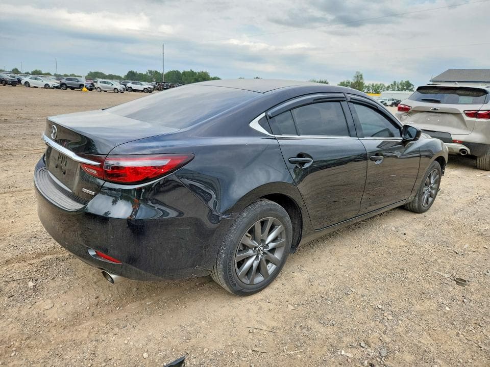 2021 MAZDA 6 TOURING 3