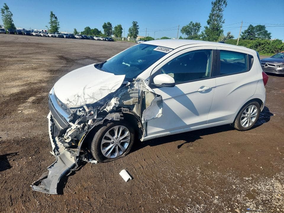 2019 CHEVROLET SPARK 1LT - 1