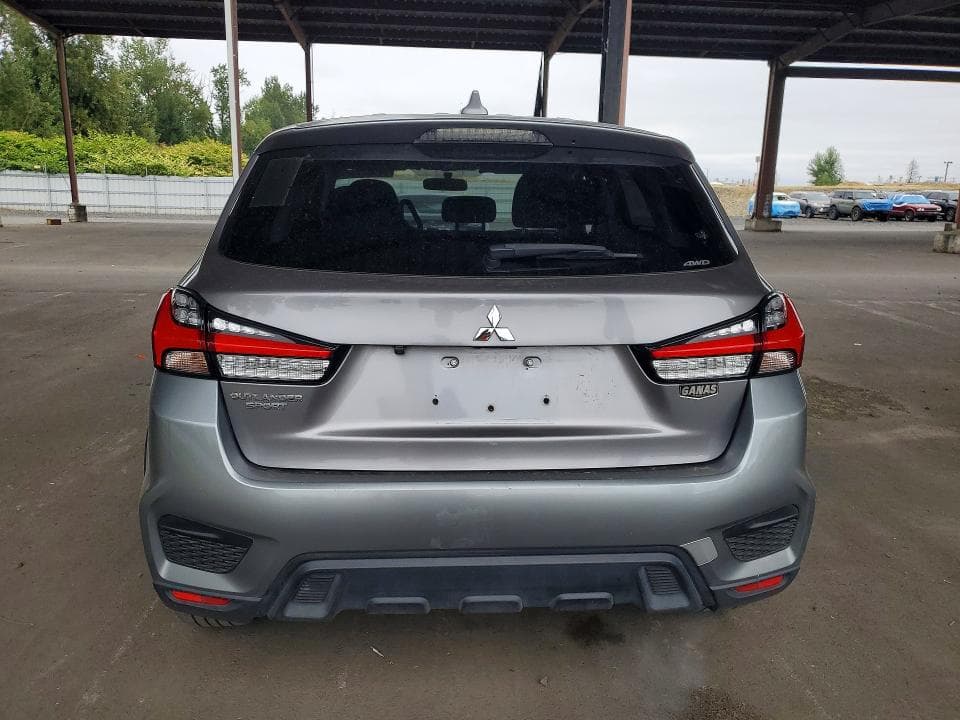 2020 MITSUBISHI OUTLANDER SPORT ES 6
