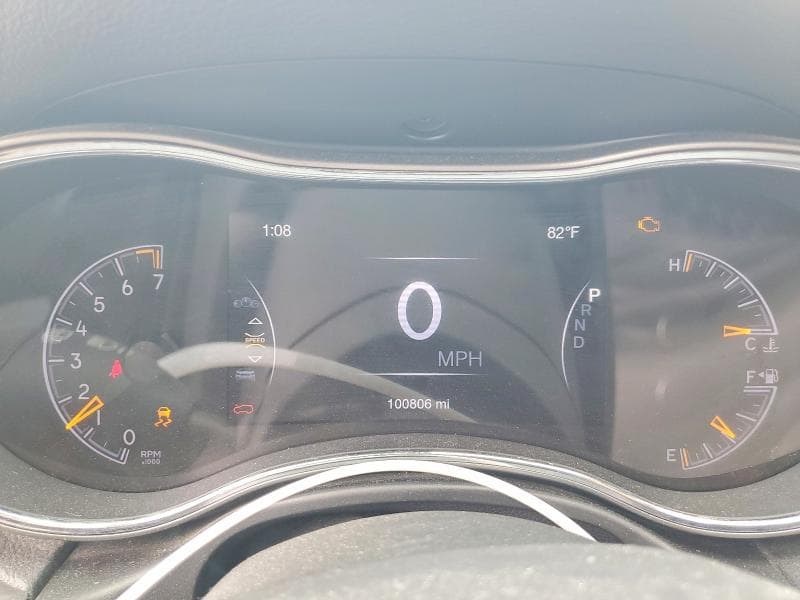 2019 JEEP GRAND CHEROKEE LIMITED 9
