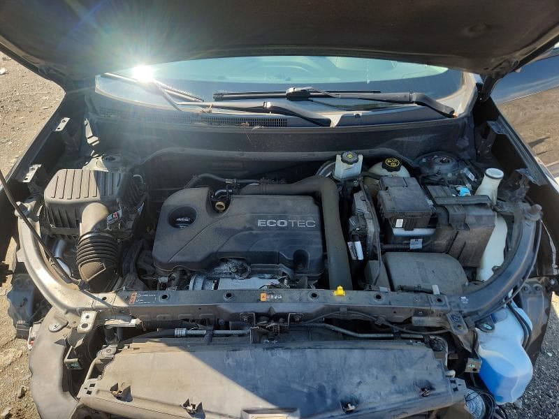 2018 CHEVROLET EQUINOX LS 12
