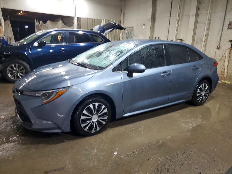 2020 TOYOTA COROLLA LE - 1