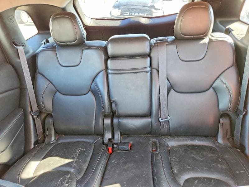 2017 JEEP CHEROKEE LATITUDE 10