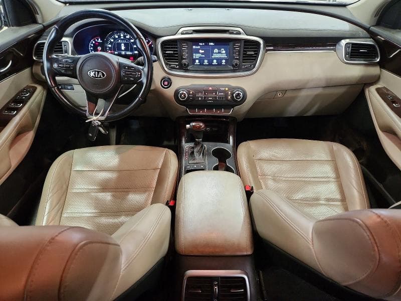 2018 KIA SORENTO EX 8