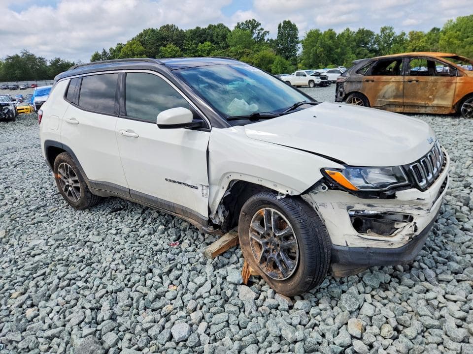 2019 JEEP COMPASS LATITUDE 4