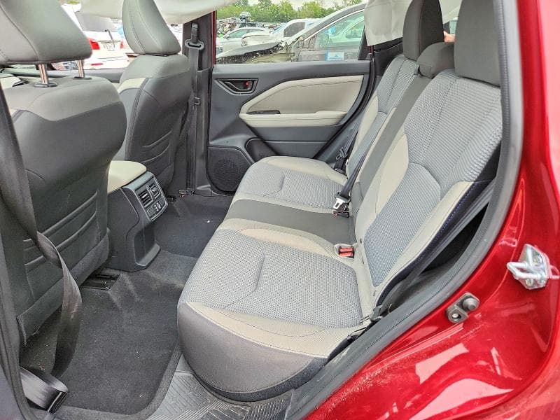 2025 SUBARU FORESTER PREMIUM 11