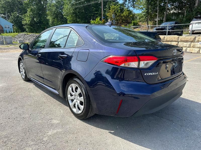 2025 TOYOTA COROLLA LE 2