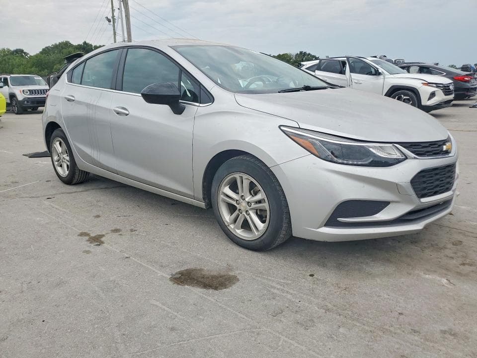 2018 CHEVROLET CRUZE LT 4