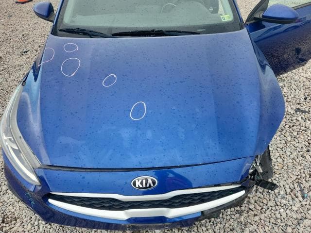 2019 KIA FORTE LXS 11