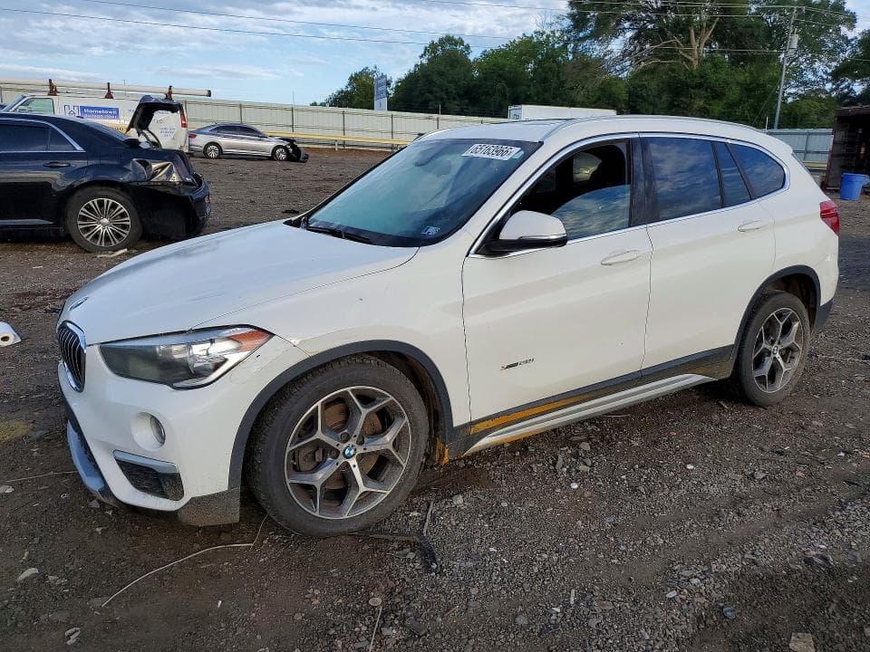 2018 BMW X1 XDRIVE28I - 1