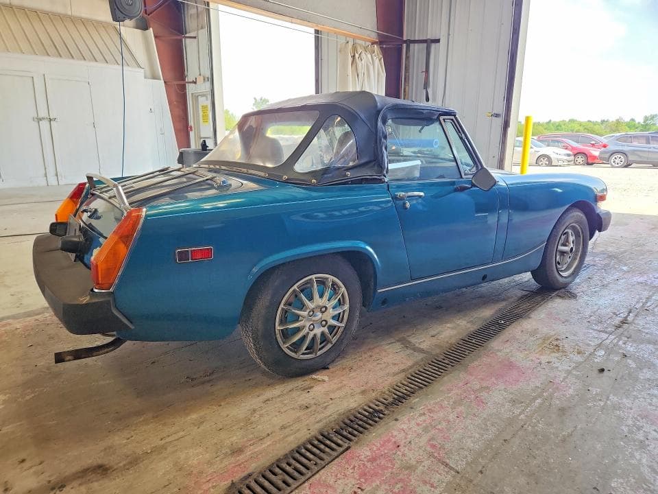 1979 MG MIDGET 3