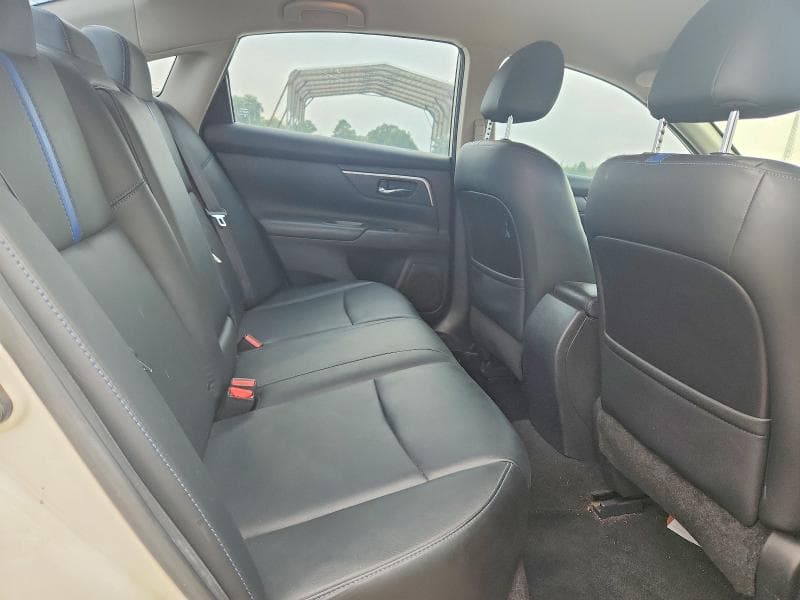 2018 NISSAN ALTIMA 2.5 SR 10