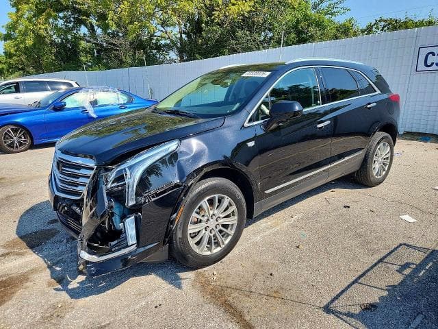 2018 CADILLAC XT5 LUXURY