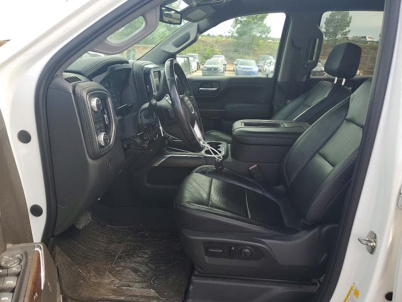 2020 GMC SIERRA C1500 SLT 7