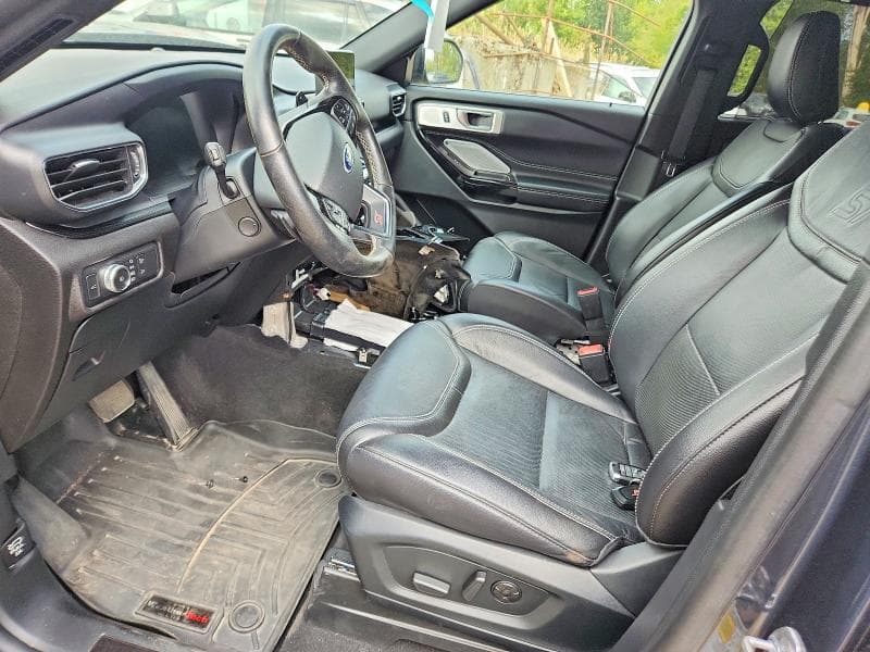 2022 FORD EXPLORER ST 7