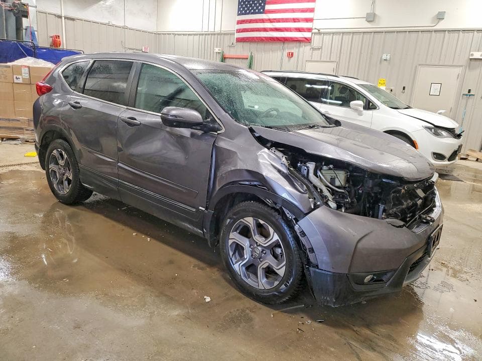 2019 HONDA CR-V EX 4