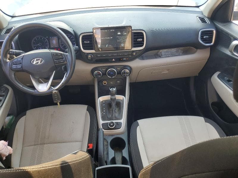 2020 HYUNDAI VENUE SEL 8