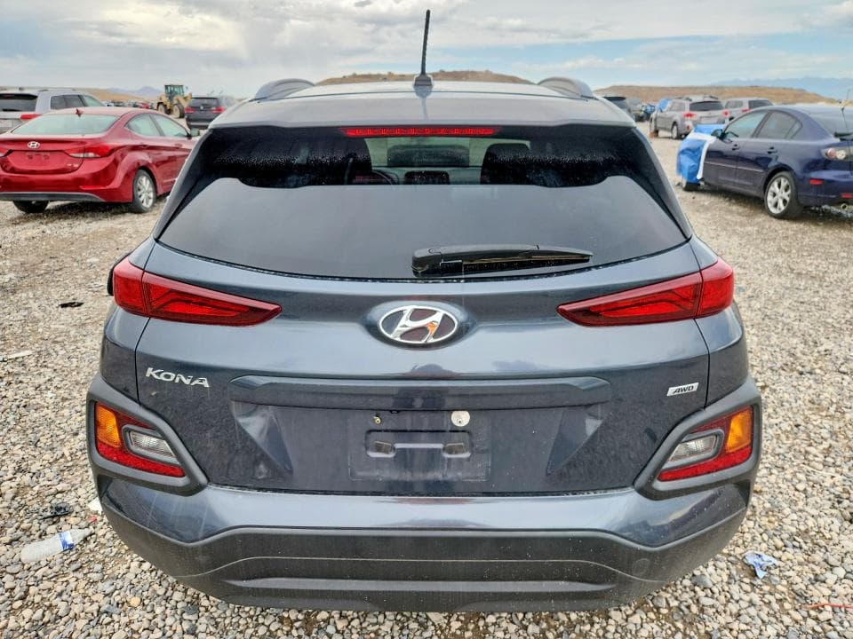 2019 HYUNDAI KONA SEL 6
