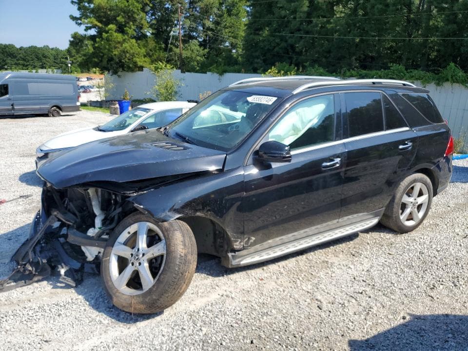 2018 MERCEDES-BENZ GLE 350 4MATIC
