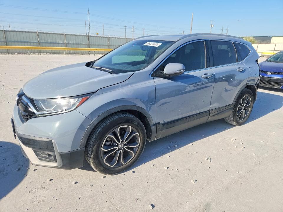 2020 HONDA CR-V EXL - 1