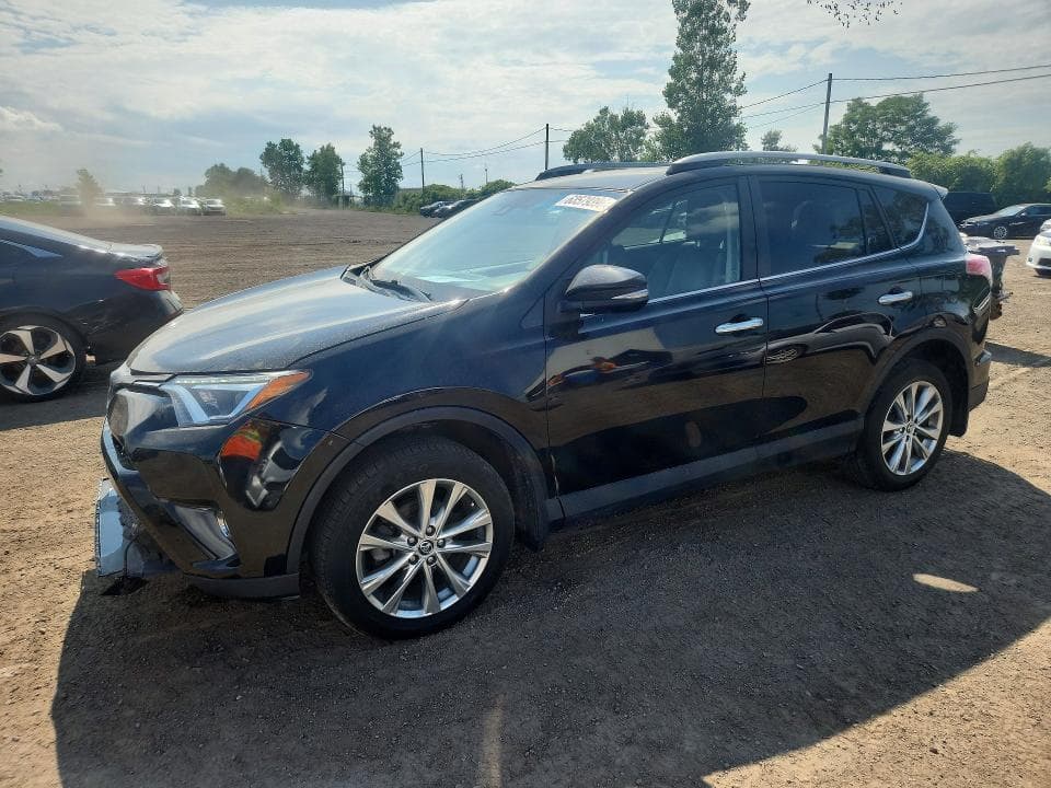 2018 TOYOTA RAV4 LIMITED