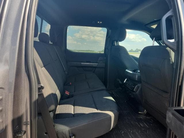 2021 FORD F150 SUPERCREW 10
